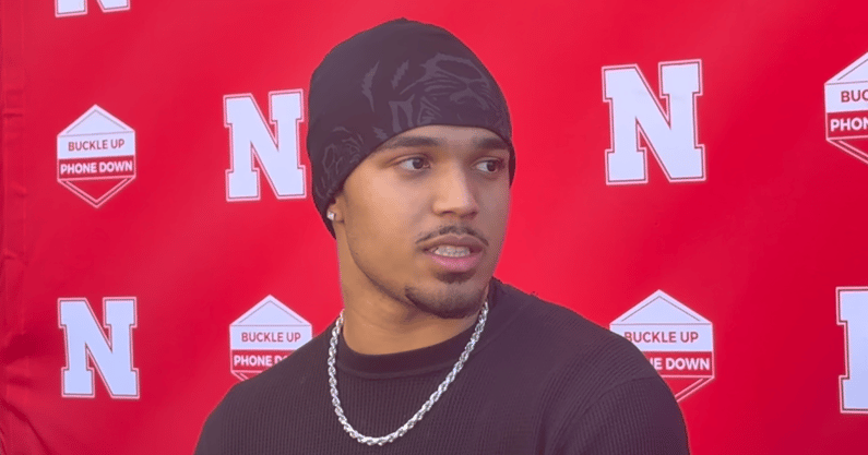 Justyn Rhett Nebraska